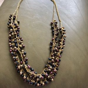 Fun style and unique necklace